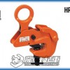 HR型鹰牌横吊钢板钳，日本原装进口