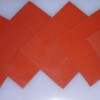 延安市阻燃红色硅胶板性能，汉中市绝缘红色硅胶板商机