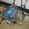 供应电池、pcb线路板、石膏板、刹车片、钢板等日期型号喷码机