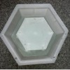 六角防护模具丨堤坝护坡模具丨水泥构件模具