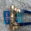 全铜弹簧复位球阀HTQ11F-16T