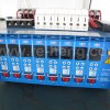 注塑热流道温度控制器 热流道温控箱 通用型温控箱8组案例