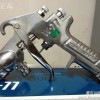 日本岩田W-77手动喷枪