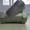 SG11F不锈钢Y螺纹过滤器