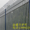 围墙护栏/喷涂钢管护栏