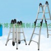 铝合金六关节梯 折叠梯 多功能梯 高强度铝合金梯